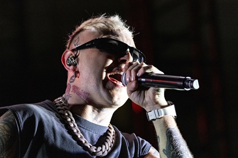 LAZZA  - LOCURA SUMMER TOUR 2025 - SALERNOSOUNDS - foto 89