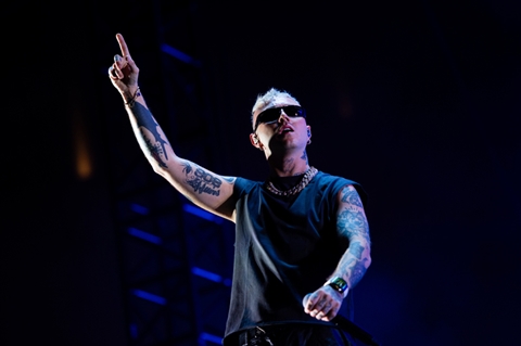 LAZZA  - LOCURA SUMMER TOUR 2025 - SALERNOSOUNDS - foto 90