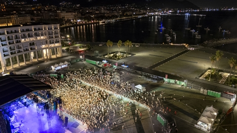 LAZZA  - LOCURA SUMMER TOUR 2025 - SALERNOSOUNDS - foto 92