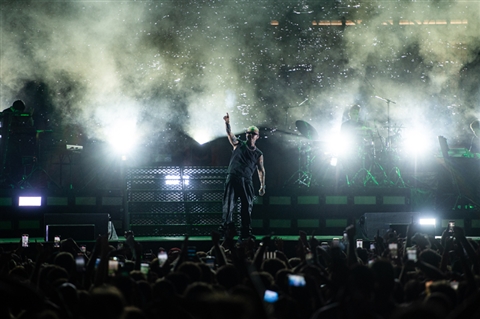 LAZZA  - LOCURA SUMMER TOUR 2025 - SALERNOSOUNDS - foto 95
