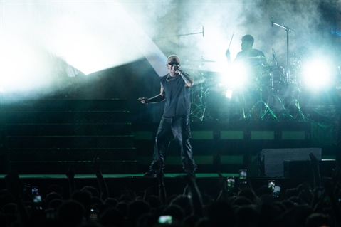 LAZZA  - LOCURA SUMMER TOUR 2025 - SALERNOSOUNDS - foto 97