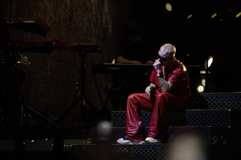 LAZZA  - LOCURA SUMMER TOUR 2025 - SALERNOSOUNDS - foto 104