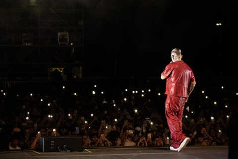 LAZZA  - LOCURA SUMMER TOUR 2025 - SALERNOSOUNDS - foto 105