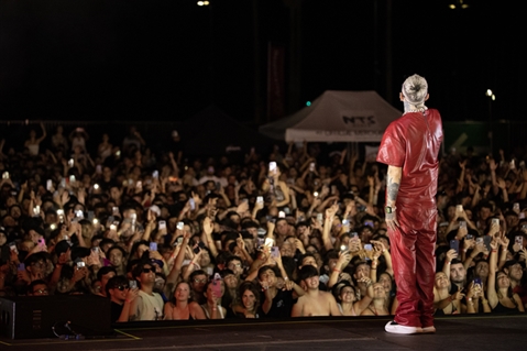 LAZZA  - LOCURA SUMMER TOUR 2025 - SALERNOSOUNDS - foto 106