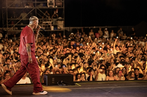 LAZZA  - LOCURA SUMMER TOUR 2025 - SALERNOSOUNDS - foto 107
