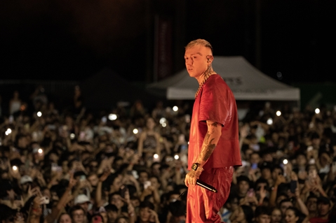 LAZZA  - LOCURA SUMMER TOUR 2025 - SALERNOSOUNDS - foto 108