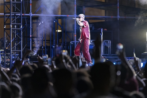 LAZZA  - LOCURA SUMMER TOUR 2025 - SALERNOSOUNDS - foto 109