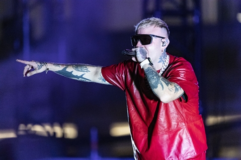 LAZZA  - LOCURA SUMMER TOUR 2025 - SALERNOSOUNDS - foto 110