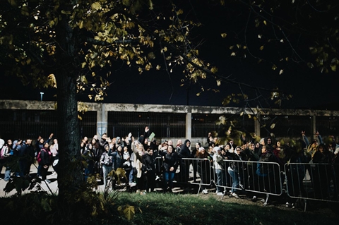LUCIANO LIGABUE - DEDICATO A NOI - INDOOR TOUR 2023 - foto 1