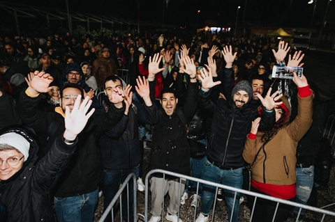 LUCIANO LIGABUE - DEDICATO A NOI - INDOOR TOUR 2023 - foto 2