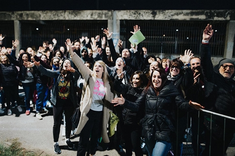 LUCIANO LIGABUE - DEDICATO A NOI - INDOOR TOUR 2023 - foto 4