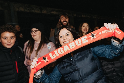 LUCIANO LIGABUE - DEDICATO A NOI - INDOOR TOUR 2023 - foto 9