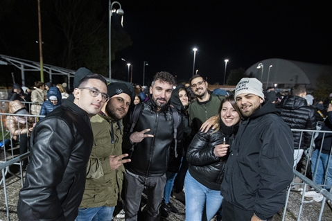LUCIANO LIGABUE - DEDICATO A NOI - INDOOR TOUR 2023 - foto 16
