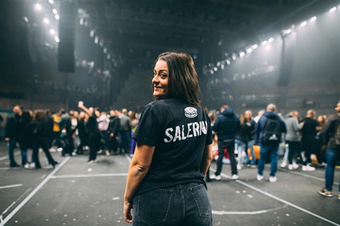 LUCIANO LIGABUE - DEDICATO A NOI - INDOOR TOUR 2023 - foto 19