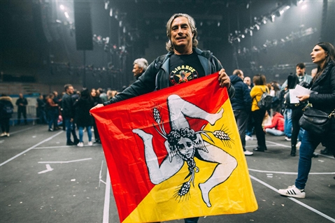 LUCIANO LIGABUE - DEDICATO A NOI - INDOOR TOUR 2023 - foto 20