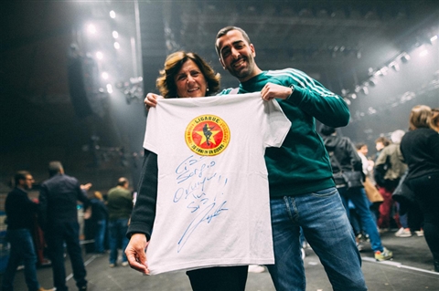 LUCIANO LIGABUE - DEDICATO A NOI - INDOOR TOUR 2023 - foto 23