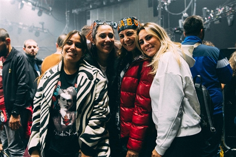 LUCIANO LIGABUE - DEDICATO A NOI - INDOOR TOUR 2023 - foto 27