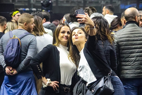 LUCIANO LIGABUE - DEDICATO A NOI - INDOOR TOUR 2023 - foto 28