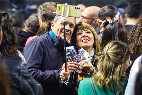 LUCIANO LIGABUE - DEDICATO A NOI - INDOOR TOUR 2023 - foto 29