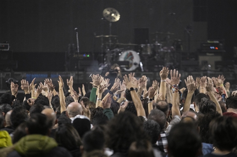 LUCIANO LIGABUE - DEDICATO A NOI - INDOOR TOUR 2023 - foto 30