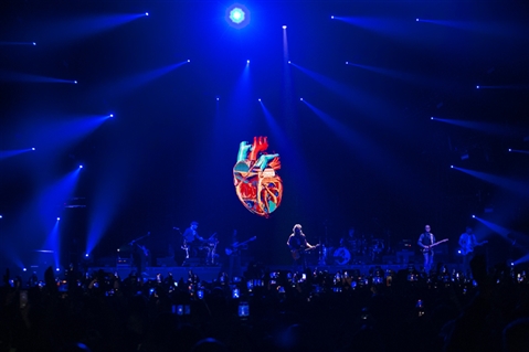 LUCIANO LIGABUE - DEDICATO A NOI - INDOOR TOUR 2023 - foto 32