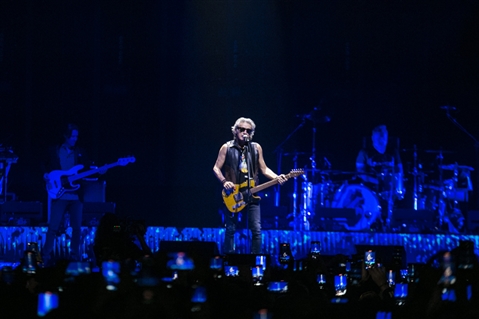 LUCIANO LIGABUE - DEDICATO A NOI - INDOOR TOUR 2023 - foto 33