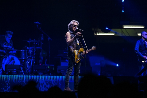 LUCIANO LIGABUE - DEDICATO A NOI - INDOOR TOUR 2023 - foto 34