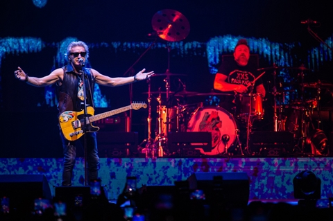 LUCIANO LIGABUE - DEDICATO A NOI - INDOOR TOUR 2023 - foto 36