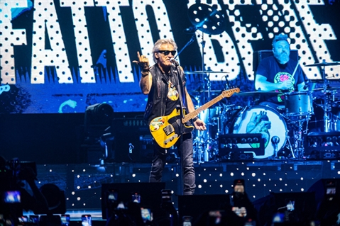LUCIANO LIGABUE - DEDICATO A NOI - INDOOR TOUR 2023 - foto 43
