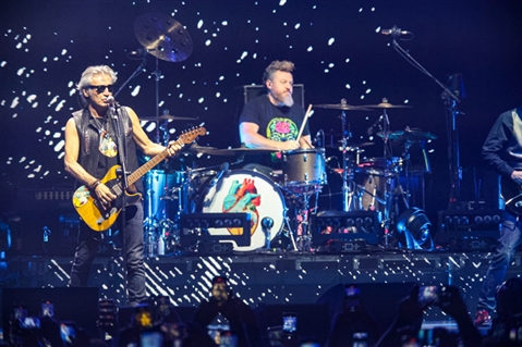 LUCIANO LIGABUE - DEDICATO A NOI - INDOOR TOUR 2023 - foto 52