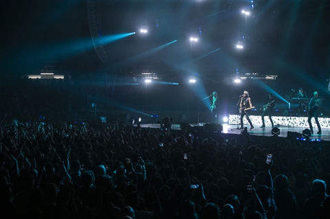 LUCIANO LIGABUE - DEDICATO A NOI - INDOOR TOUR 2023 - foto 56