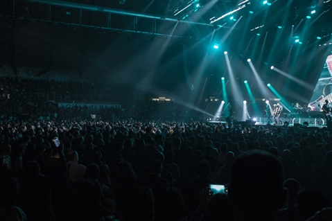 LUCIANO LIGABUE - DEDICATO A NOI - INDOOR TOUR 2023 - foto 57