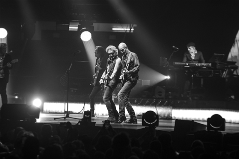 LUCIANO LIGABUE - DEDICATO A NOI - INDOOR TOUR 2023 - foto 58
