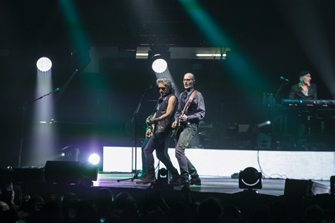 LUCIANO LIGABUE - DEDICATO A NOI - INDOOR TOUR 2023 - foto 59