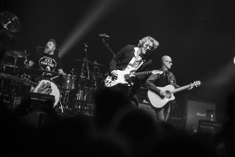 LUCIANO LIGABUE - DEDICATO A NOI - INDOOR TOUR 2023 - foto 60