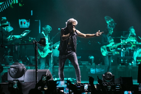 LUCIANO LIGABUE - DEDICATO A NOI - INDOOR TOUR 2023 - foto 62