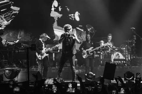 LUCIANO LIGABUE - DEDICATO A NOI - INDOOR TOUR 2023 - foto 64