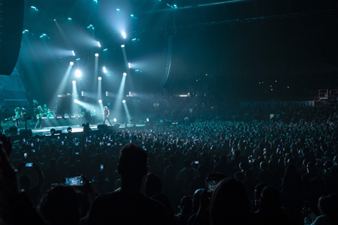 LUCIANO LIGABUE - DEDICATO A NOI - INDOOR TOUR 2023 - foto 65