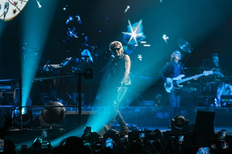 LUCIANO LIGABUE - DEDICATO A NOI - INDOOR TOUR 2023 - foto 66