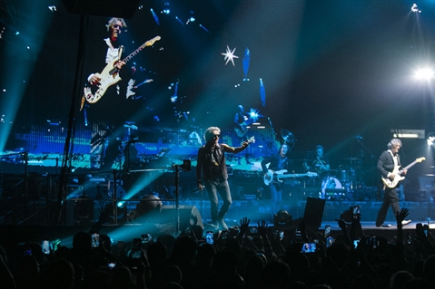 LUCIANO LIGABUE - DEDICATO A NOI - INDOOR TOUR 2023 - foto 67