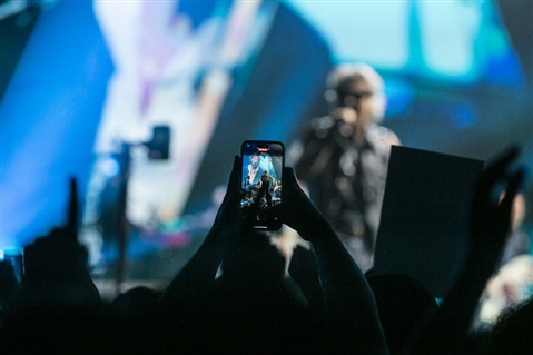 LUCIANO LIGABUE - DEDICATO A NOI - INDOOR TOUR 2023 - foto 68