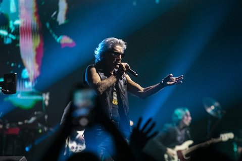 LUCIANO LIGABUE - DEDICATO A NOI - INDOOR TOUR 2023 - foto 69