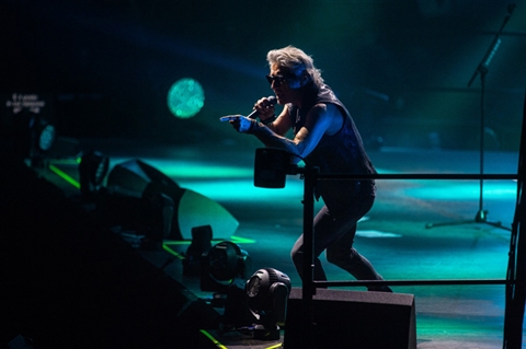 LUCIANO LIGABUE - DEDICATO A NOI - INDOOR TOUR 2023 - foto 73