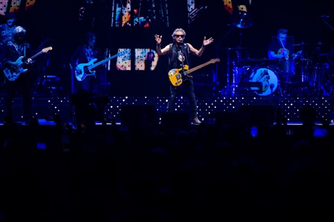 LUCIANO LIGABUE - DEDICATO A NOI - INDOOR TOUR 2023 - foto 80