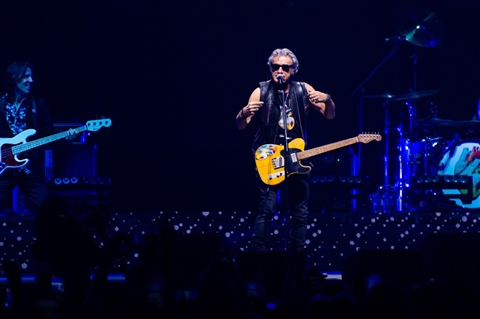 LUCIANO LIGABUE - DEDICATO A NOI - INDOOR TOUR 2023 - foto 81