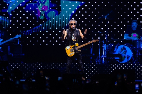 LUCIANO LIGABUE - DEDICATO A NOI - INDOOR TOUR 2023 - foto 82