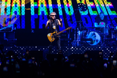 LUCIANO LIGABUE - DEDICATO A NOI - INDOOR TOUR 2023 - foto 86