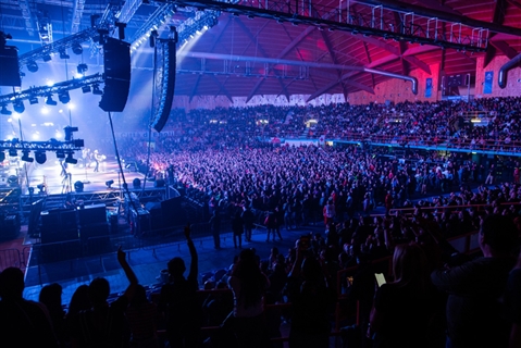 LUCIANO LIGABUE - DEDICATO A NOI - INDOOR TOUR 2023 - foto 88