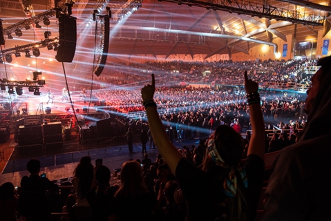 LUCIANO LIGABUE - DEDICATO A NOI - INDOOR TOUR 2023 - foto 89