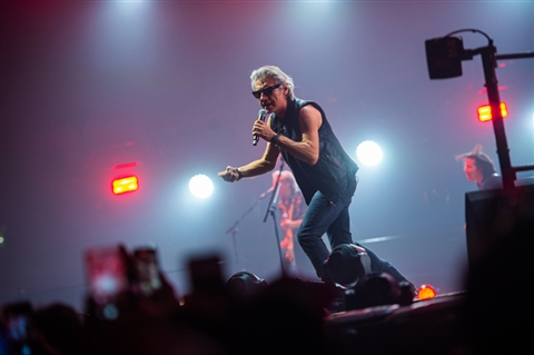 LUCIANO LIGABUE - DEDICATO A NOI - INDOOR TOUR 2023 - foto 91